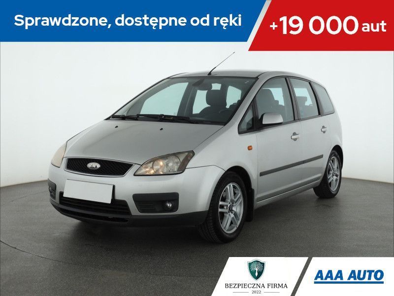 Ford C-MAX 1.6, Salon Polska,ALU, El. szyby
