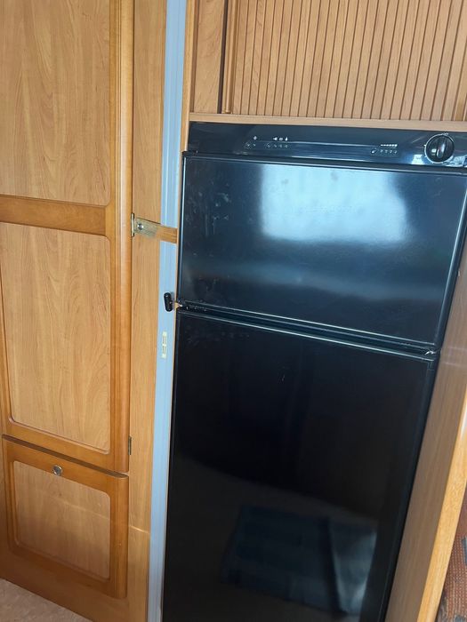 Autocaravana Fiat Ducato Rapido só 69000 kms - RESERVADA