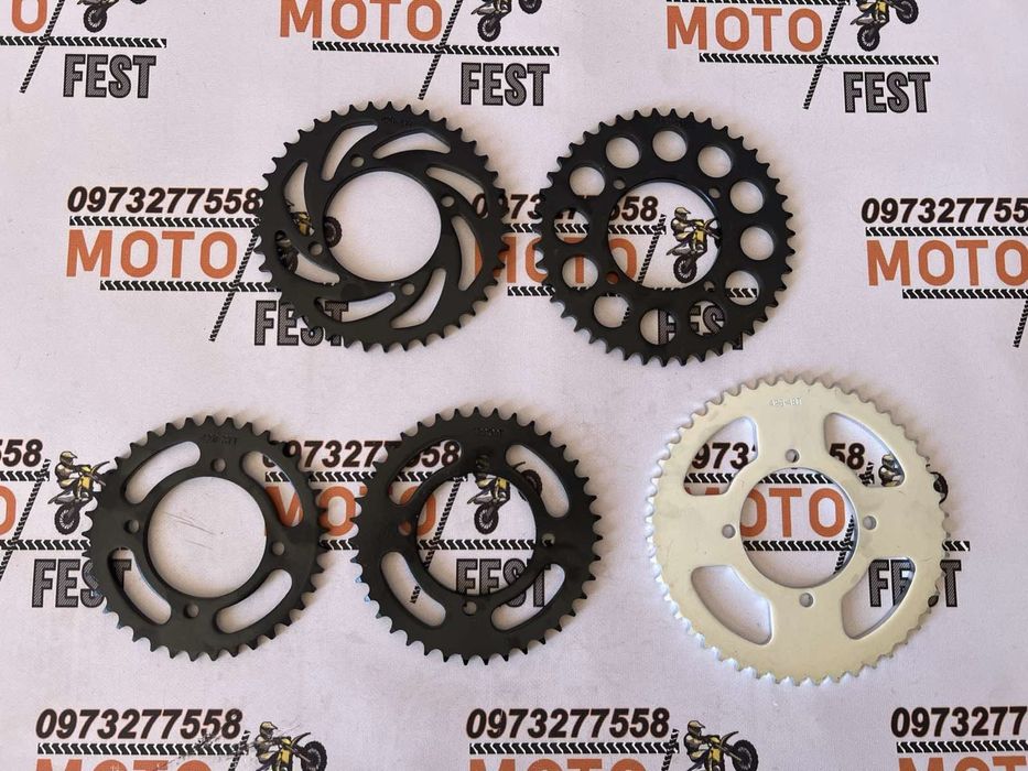 Зірка передня 520*13\12 KOVI Ендуро. Кросс. Мотоцикл