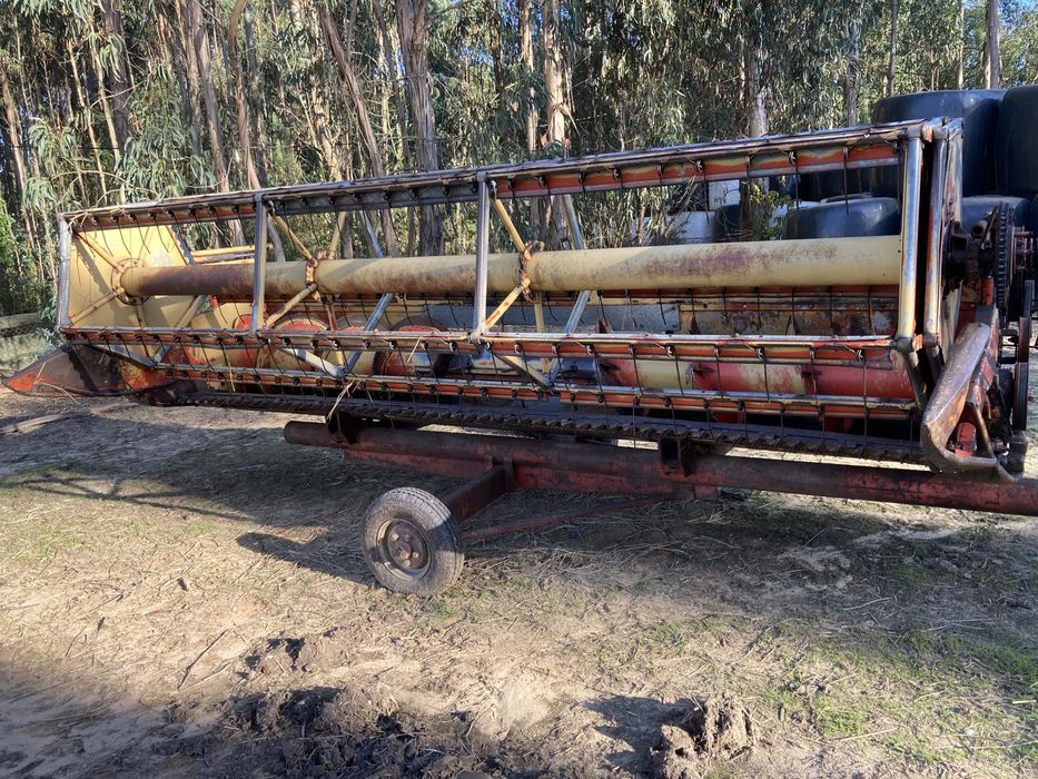 Frente cereal laverda