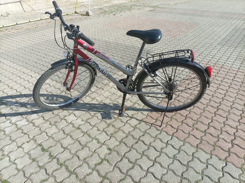 Rower damski Grand City (Kross) 26 cali | Sprawny, Miejski / Turystyczny