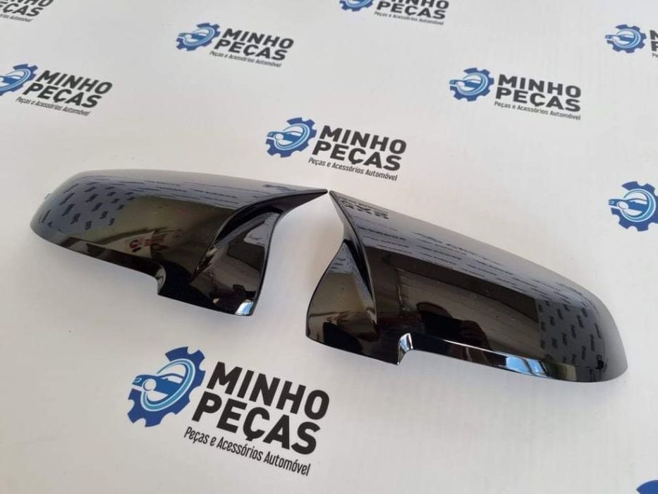 Capas de Espelho BMW Serie 5 (F10/F11/F07)  LCI Look M