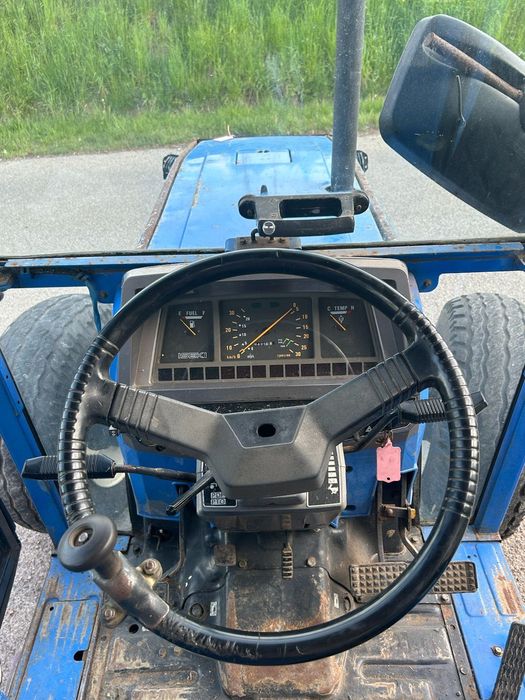 Ciągnik rolniczy / traktor ISEKI TA545 45KM 4x4