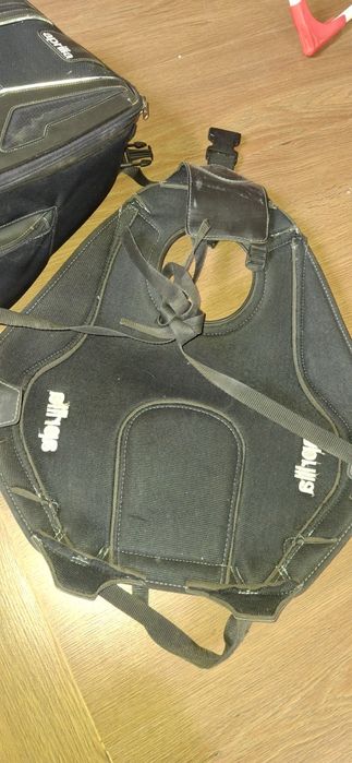 Tankbag torba na bak aprilia tuono rsv 1000