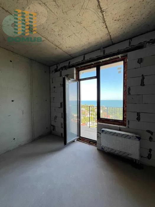 Продам 1 комн Вид моря! ЖК "Посейдон", Дача Ковалевского! С балконом!