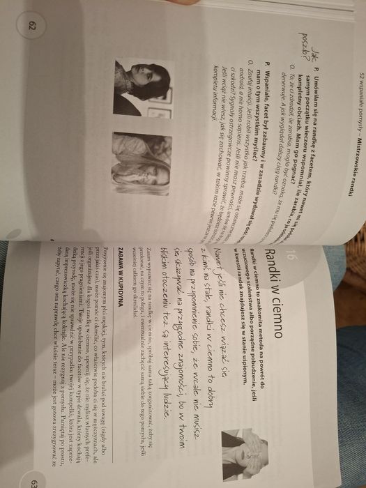 Mistrzowskie randki  Lisa Helmanis