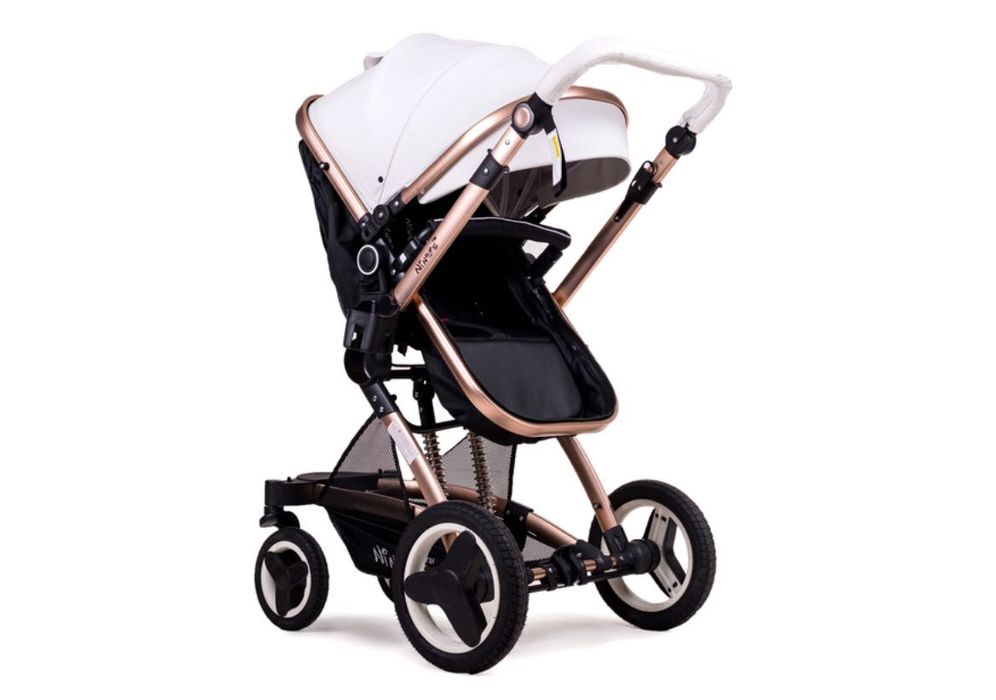 Дитячий візочок з автокріслом Ninos  3в1