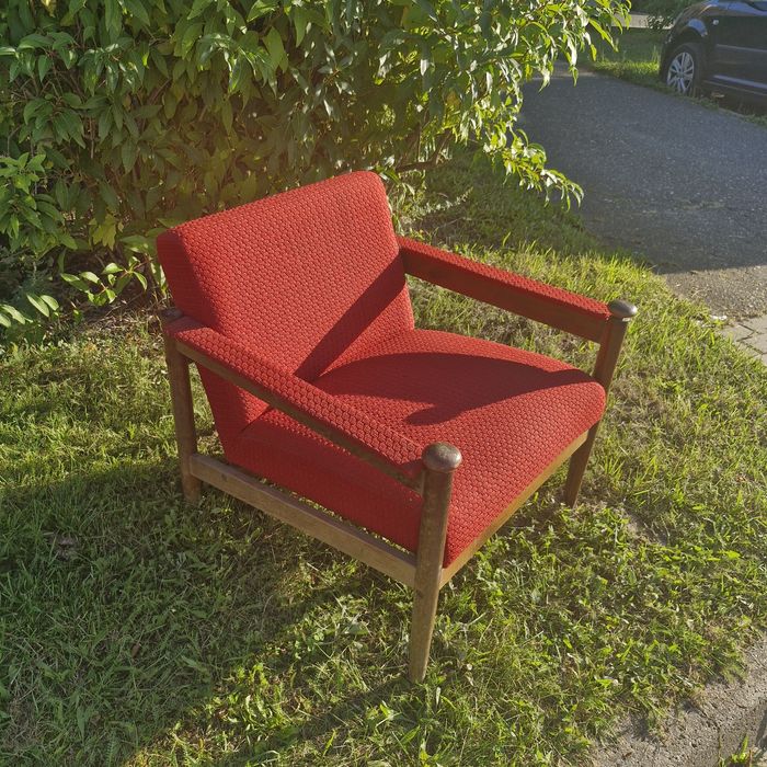 Fotel prl / fotele prl