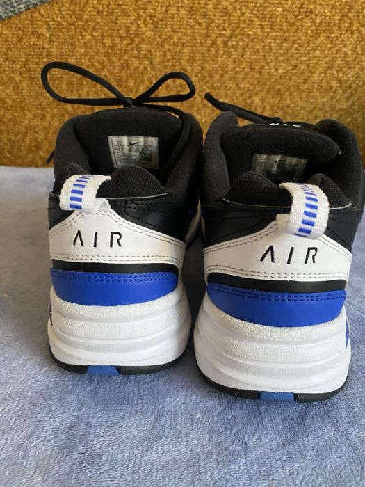 Кросівки Nike Monarch 4 Black Blue White