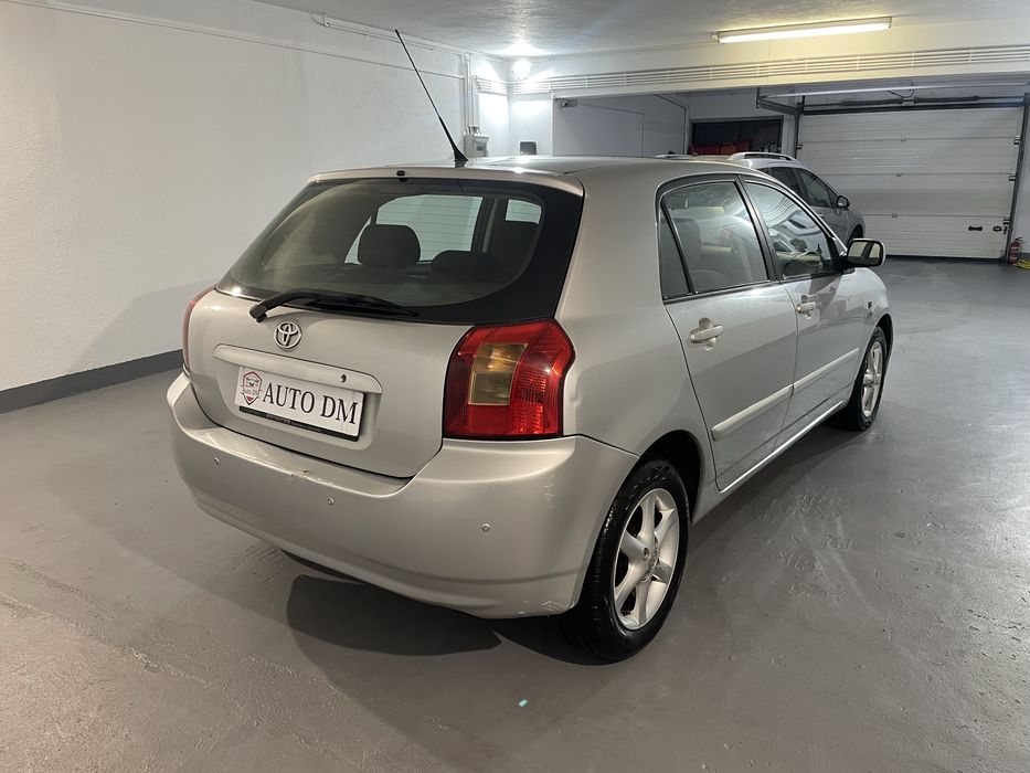 Toyota Corolla/ 2.0 D4D foto 3