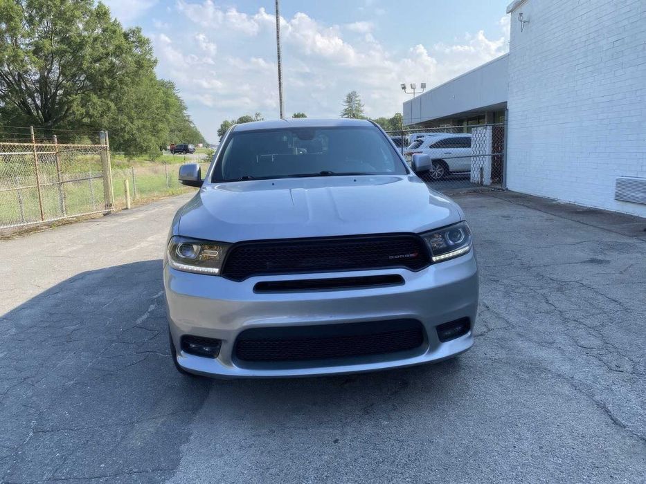 Dodge Durango GT Plus      2019