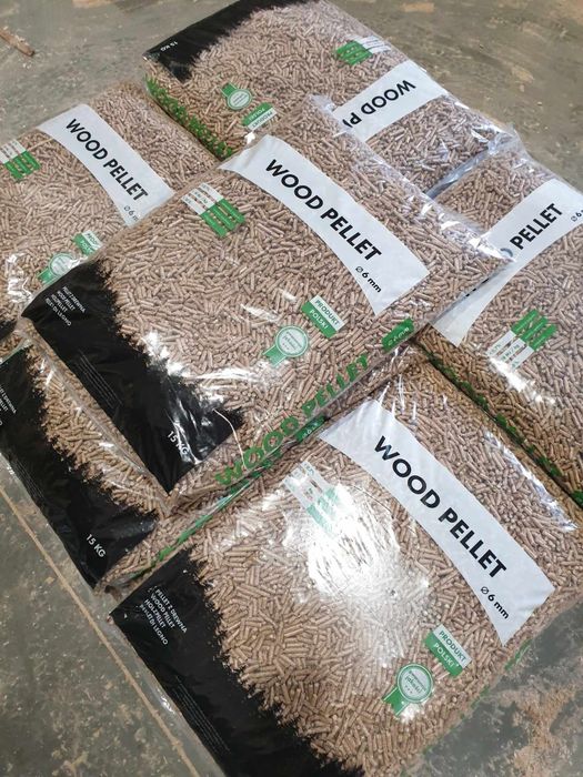 Pellet A 1 100% Sosnowy Polski Producent