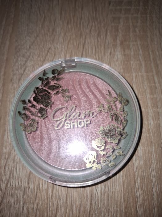 Róż Glam Shop mity