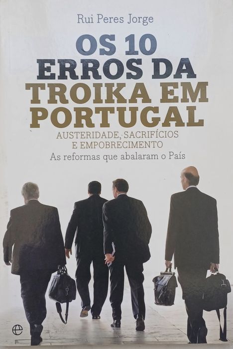 Política Vários Livros
