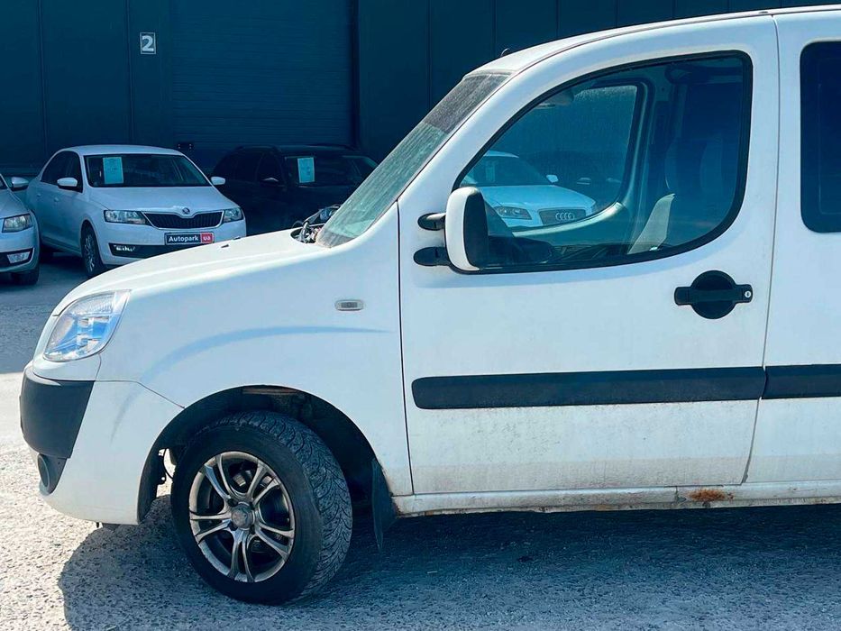 Продам Fiat Doblo груз. 2008р. #76025