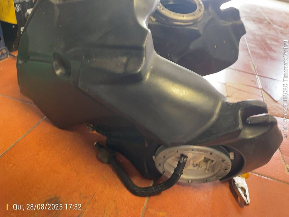 Deposito Bmw GS 1200