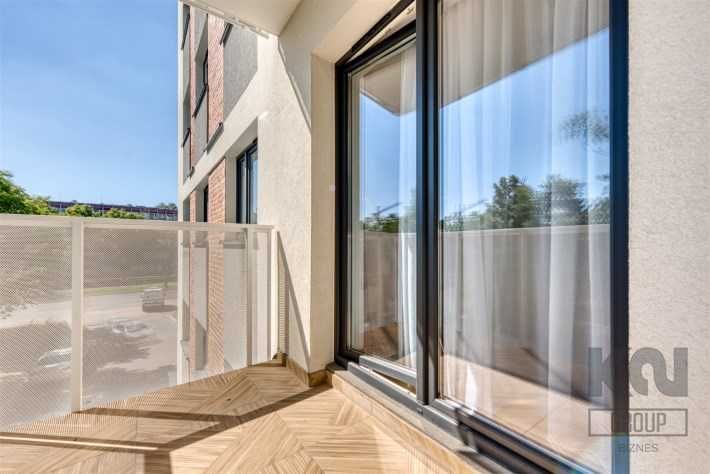 2-pokojowy apartament przy ul. Piłsudskiego