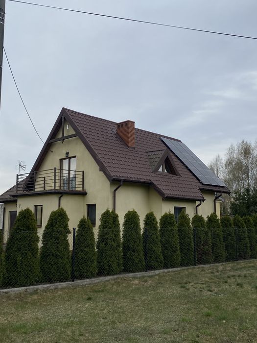 Dom 126 m2 prywatnie Chrościce