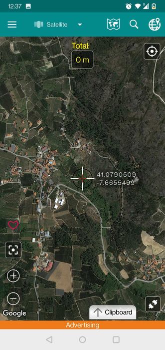 Terreno terreno agrícola com aproximadamente 1 ha, Gogim, Amamar