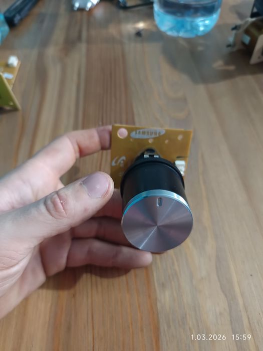 Pokrętło Wyboru Funkcji Mode Samsung Dual Cook