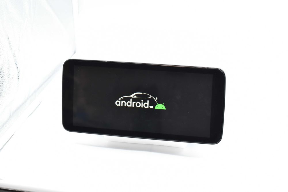 Auto rádio 1DIN Android de 9.5 polegadas – Carplay