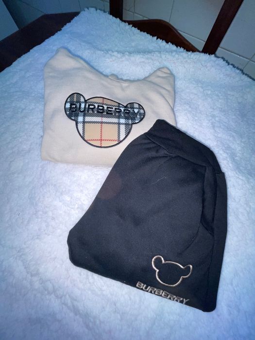 Fatos treino criança