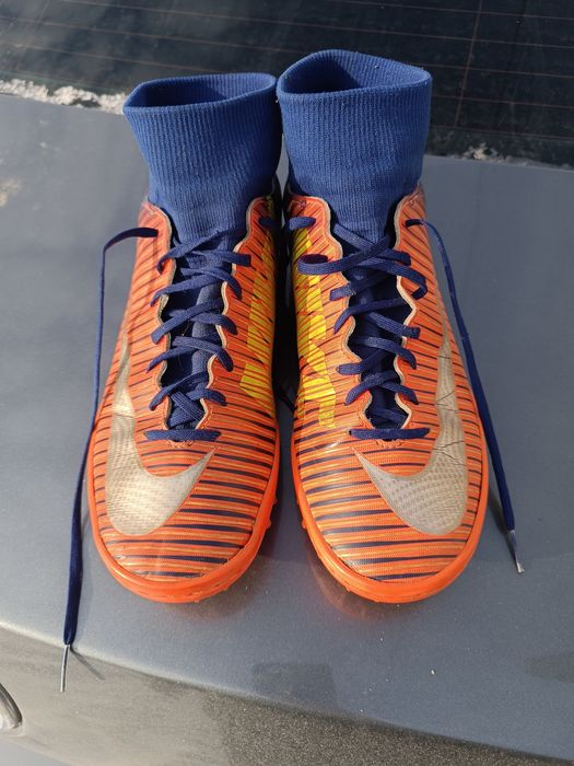 Бутси: Nike Mercurial Superfly V Elite FG UCL  41 розмір
