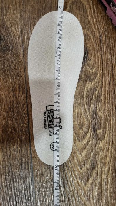 Резинові чоботи дитячі 30р.