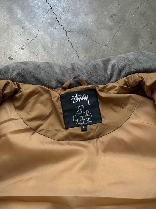 Жилетка Stussy, жилет Stussy