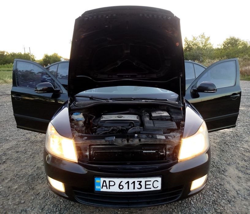 Skoda Octavia A5 2012p