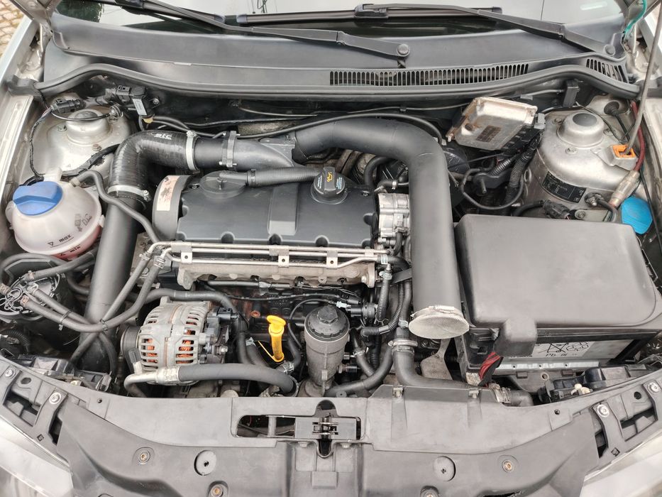 Ibiza 6L PD130 de livrete 3xx cv