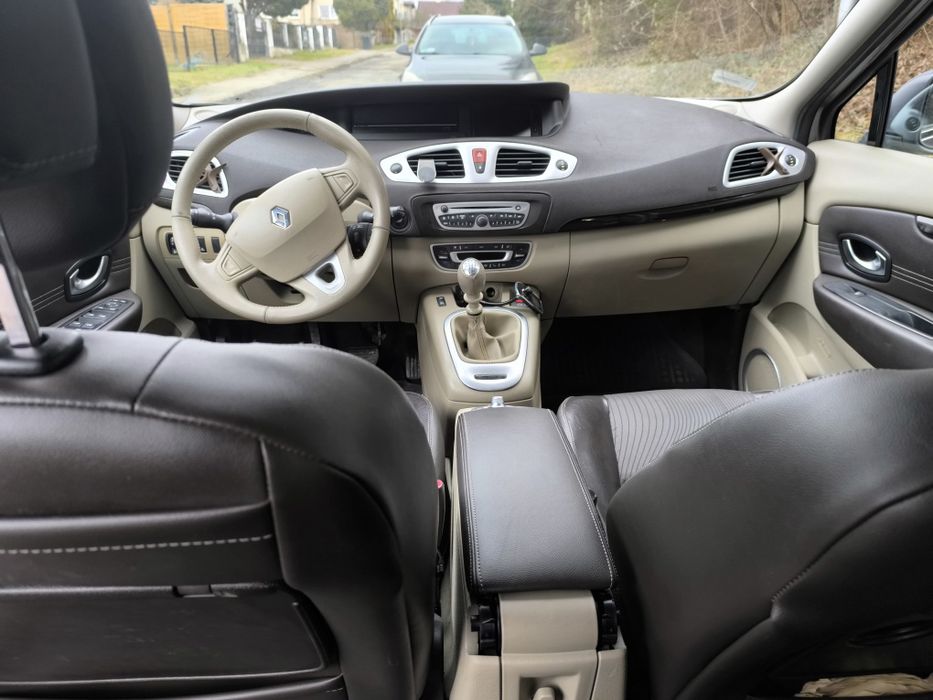 Renault Megane III Scenic 1.9 TDCi możliwa zamiana