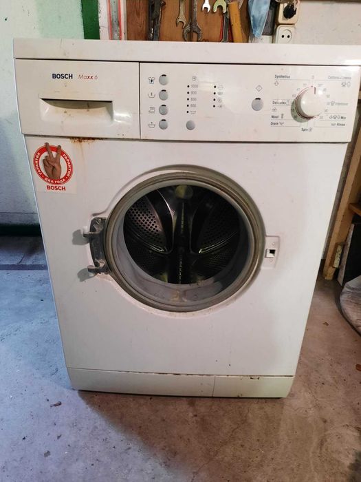 Пральна машина BOSCH WIM40