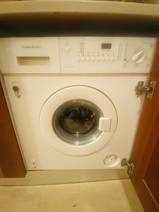 Maquina de lavar roupa  Kupperbusch