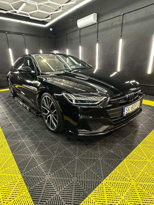 Audi A7 Sportback