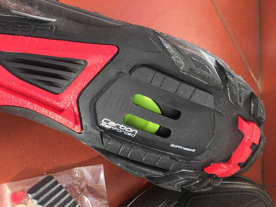 Sapatos ciclismo SHIMANO M200L -- Tam. 43