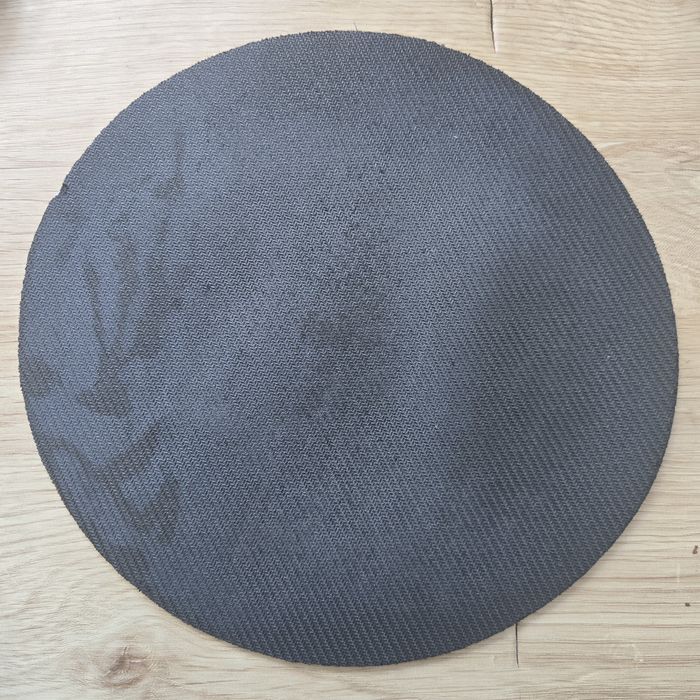 Коврик мыши круглый