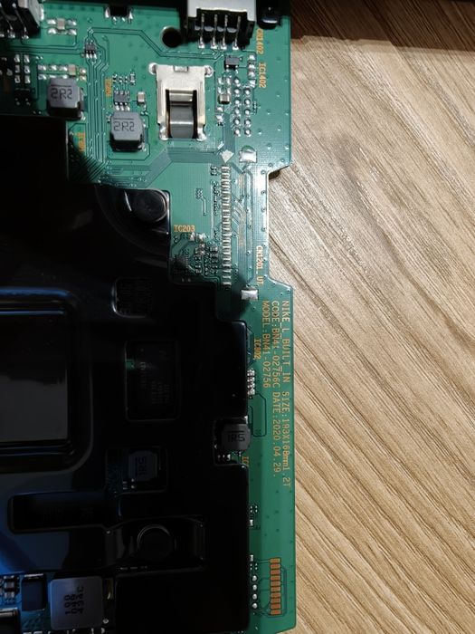 Płyta główna Samsung QLED QE50Q67TAU