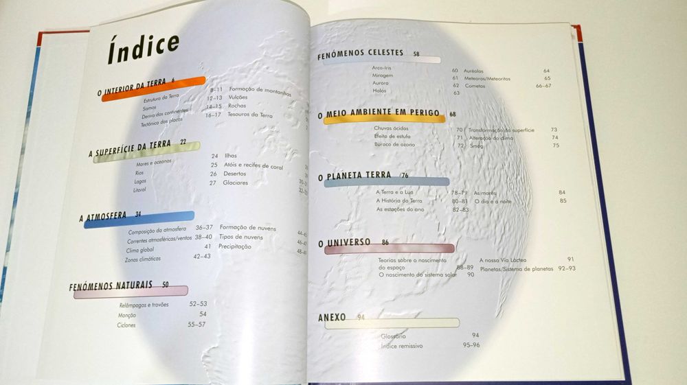 Earth - Oceans, Continents, Universe64552022374915122