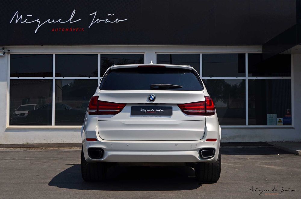BMW X5 F15 xDrive 40e Híbrido Plug-in