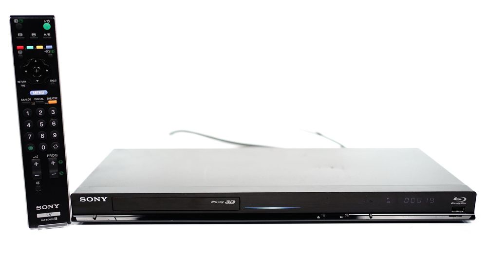 Blu-Ray Sony BDP-S480 *Super Audio CD* BD 3D DVD CD XviD SACD
