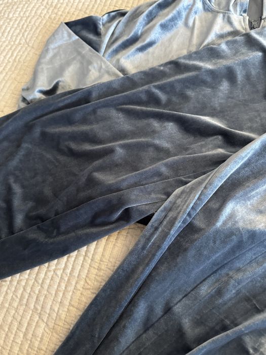 Komplet dres zestaw spodnie i bluza