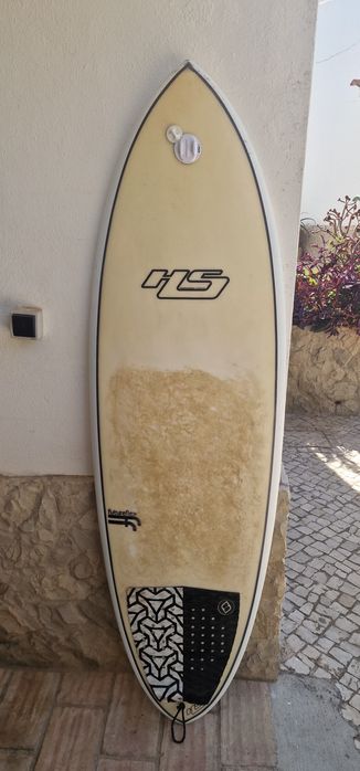 Prancha de surf Hypto krypto 5'6