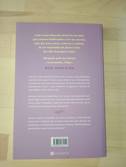 O meu erro foi nao saber amar-te