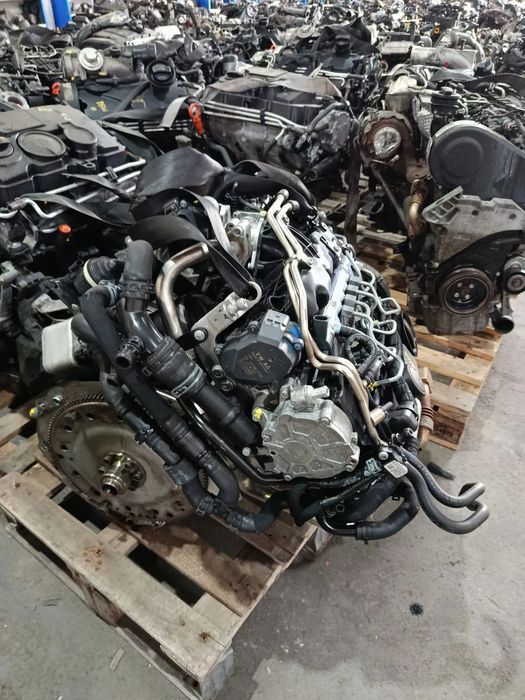 Motor Audi A4 A5 A6 2.0TDi 170CV REF: CAHA