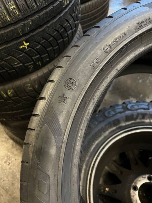 Шини літні 275х40хR21 - 315х35хR21 Pirelli PZero RSC * / 4 Шт 85% Протектор
