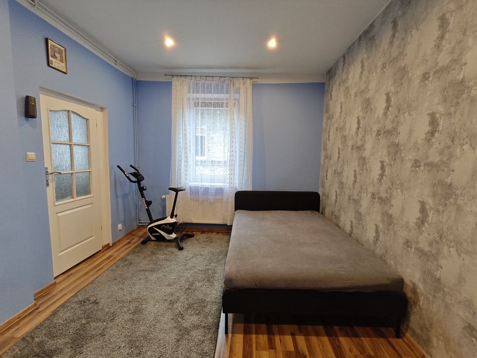 Mieszkanie na Piaskach , 41 m2  C.O z sieci