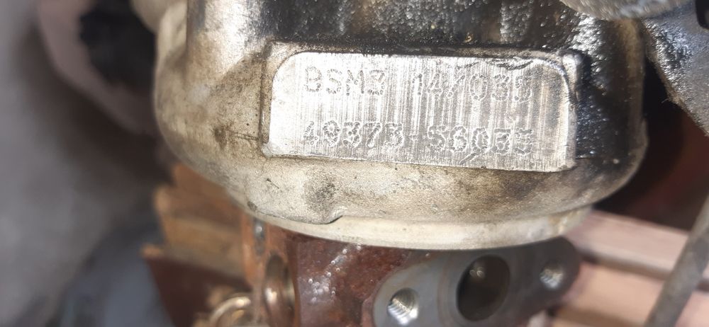 Турбина для VW Golf VI Audi 1.4 tfsi 49373-56035.