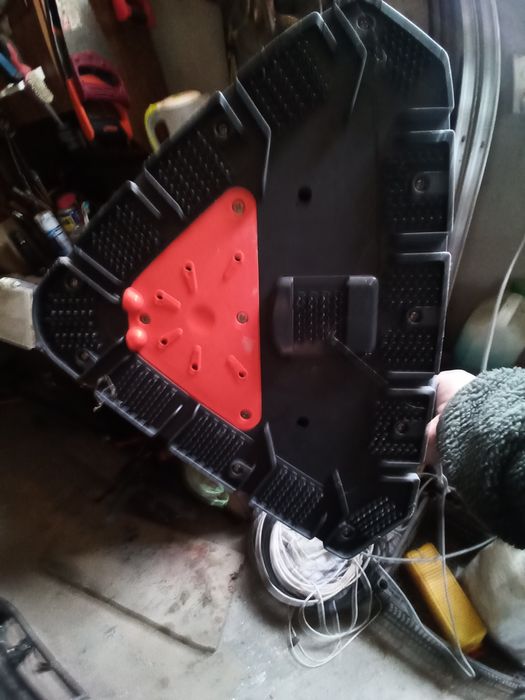 Електрошвабра для миття підлоги