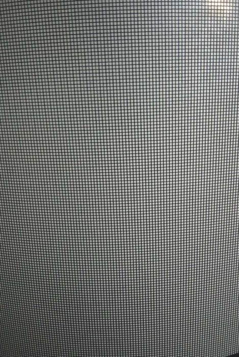 Candeeiro de pé - Preto e Cinza